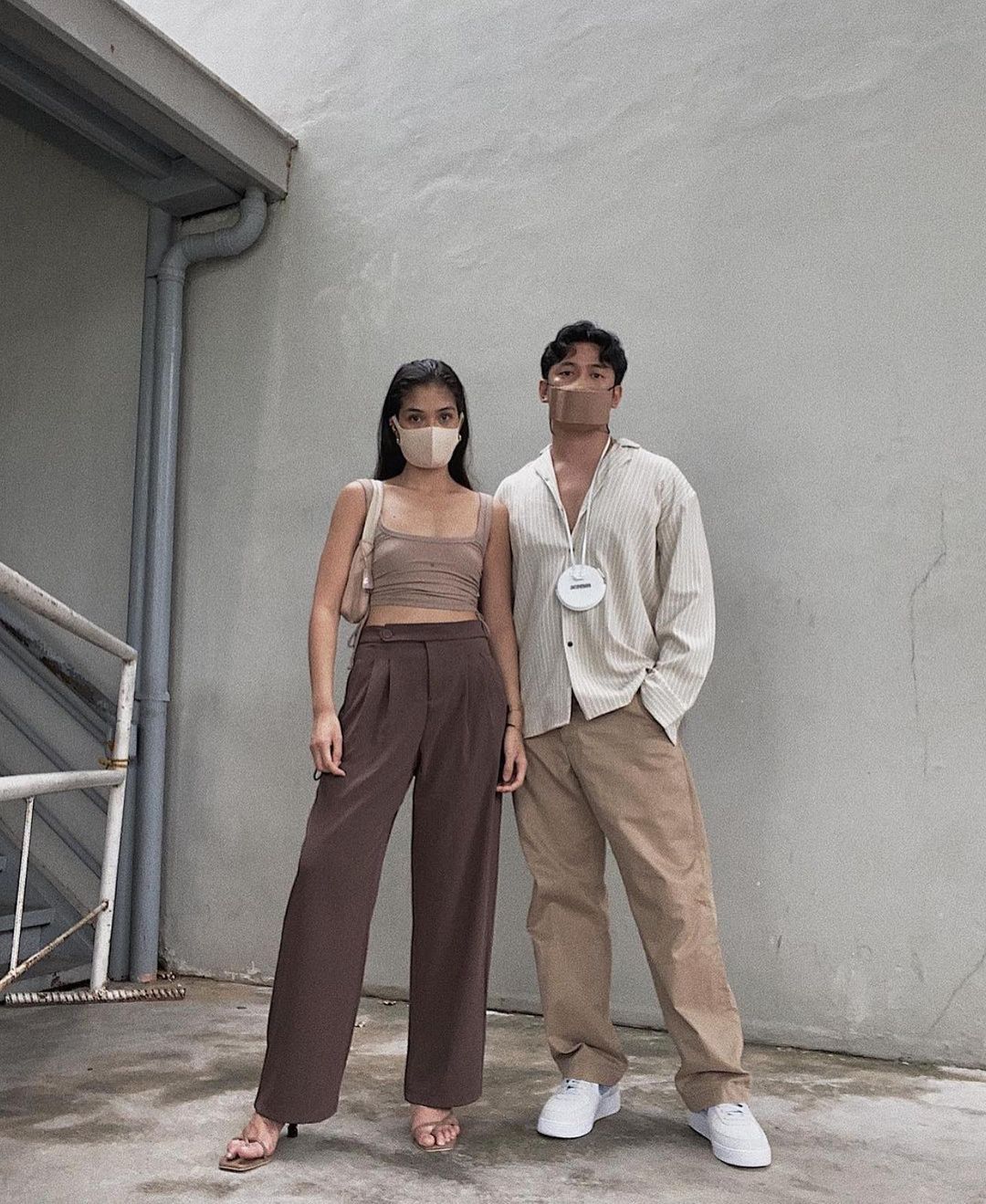 10 ไอเดีย COUPLES OUTFITS ดูก็รู้ว่าคู่กัน!